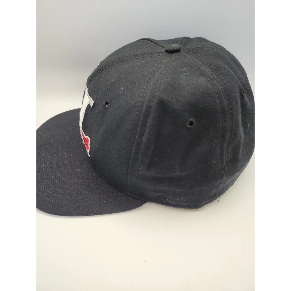 MiLB Hickory Crawdads VTG New Era Snap Back  Made In The USA